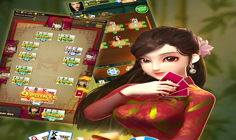 Ba Cây tại PKWIN: Bí quyết thắng lớn trong trò chơi bài dân gian 5 Ba Cây tại PKWIN: Bí quyết thắng lớn trong trò chơi bài dân gian