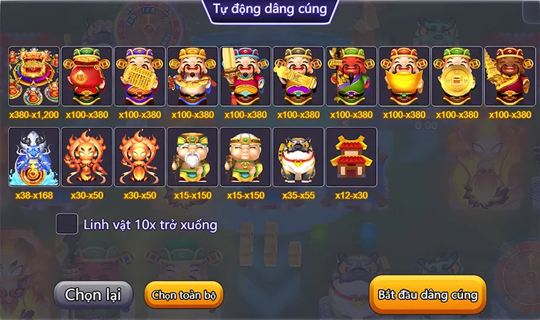 Cách chơi câu cá phát tài tại PKWIN: Bí quyết chinh phục mọi ván câu 2 Cách Chơi Câu Cá Phát Tài Tại PKWIN