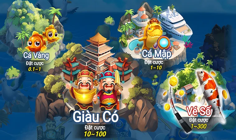 Khám Phá Cách Câu Cá Vàng Tại PKWIN: Bí Quyết Thành Công 2 Cách Tham Gia Câu Cá Vàng Tại PKWIN