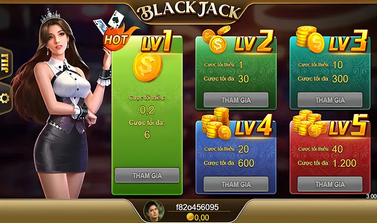 Chiến thuật chơi Blackjack tại PKWIN giúp bạn thắng ngay ván đầu tiên 4 Chiến thuật chơi Blackjack tại PKWIN giúp bạn thắng ngay ván đầu tiên