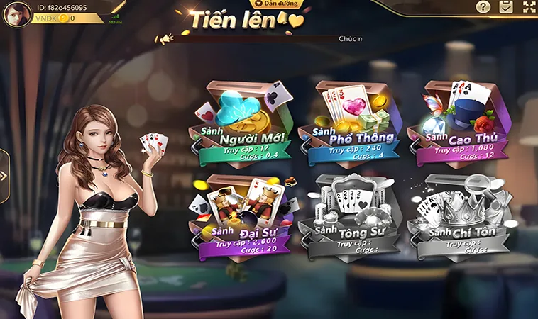 Chơi Tiến Lên Miền Nam tại PKWIN: Nhận thưởng lớn mỗi ngày 10 Chơi Tiến Lên Miền Nam tại PKWIN: Nhận thưởng lớn mỗi ngày