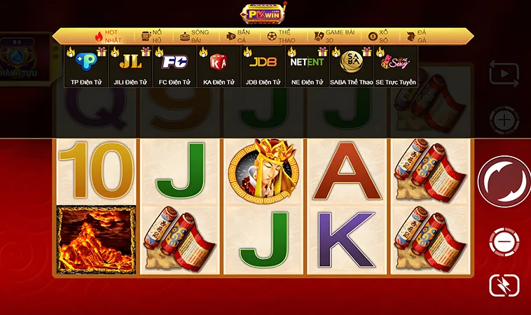 Hướng Dẫn Chơi Nổ Hũ Tây Du Ký Với PKWIN: Tăng Cơ Hội Trúng Giải 2 Đặc Điểm Nổi Bật Của Nổ Hũ Tây Du Ký Tại PKWIN