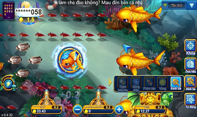 Hướng Dẫn Chi Tiết Cách Chơi Bắn Cá Dễ Dàng Tại PKWIN 10 Hướng Dẫn Chi Tiết Cách Chơi Bắn Cá Dễ Dàng Tại PKWIN