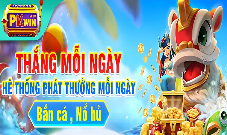 Khuyến mãi ngày 18 tại nhà cái PKWIN: Hoàn tiền, thưởng khủng 3 Khuyến mãi ngày 18 tại nhà cái PKWIN: Hoàn tiền, thưởng khủng
