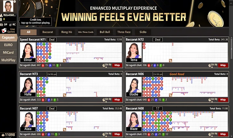 Hướng dẫn cách tham gia AG trực tuyến nhà cáii PKWIN nhanh chóng, không cần chờ đợi 2 Lợi Ích Khi Tham Gia Sảnh Casino AG Tại PKWIN