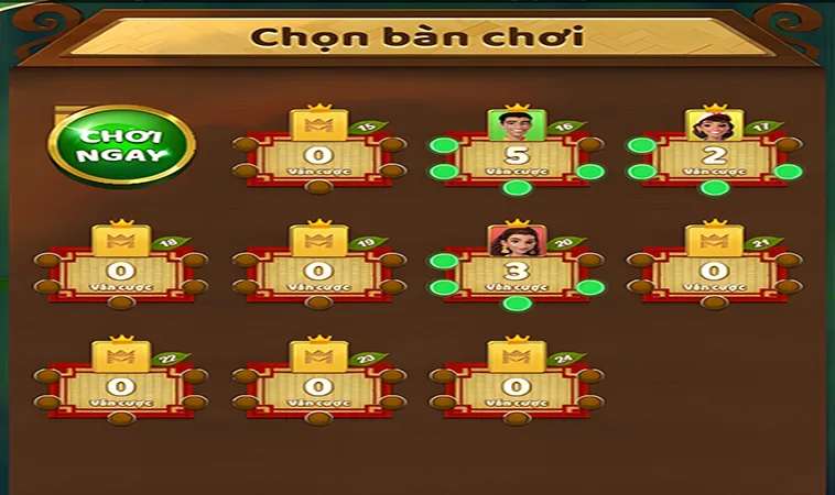 Ba Cây tại PKWIN: Bí quyết thắng lớn trong trò chơi bài dân gian 2 Luật Chơi Ba Cây Tại PKWIN