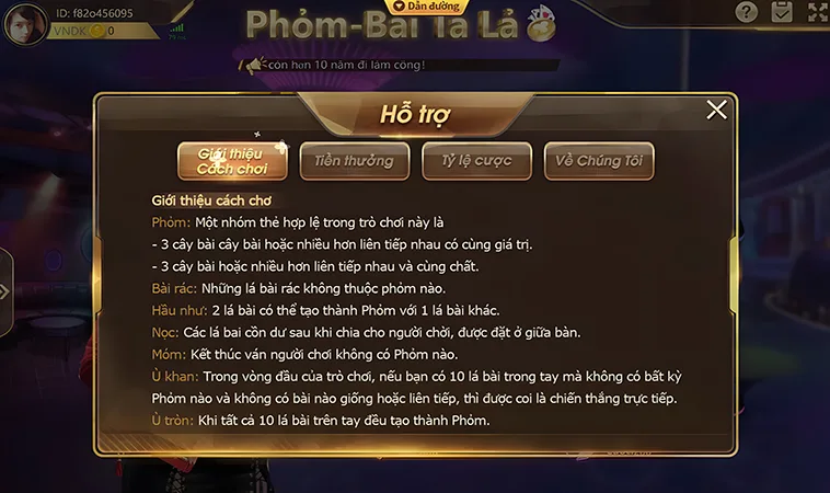 Trò Chơi Phỏm PKWIN: Bí Kíp Thắng Tiền Thật Trong 3 Phút 2 Luật Chơi Cơ Bản Của Phỏm Tại PKWIN