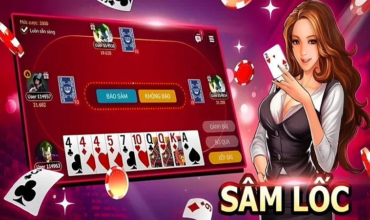 Game Bài Sâm Lốc PKWIN: Nạp 10K - Nhận Ngay 100K Chơi Thử 2 Luật Chơi Cơ Bản Của Sâm Lốc Tại PKWIN
