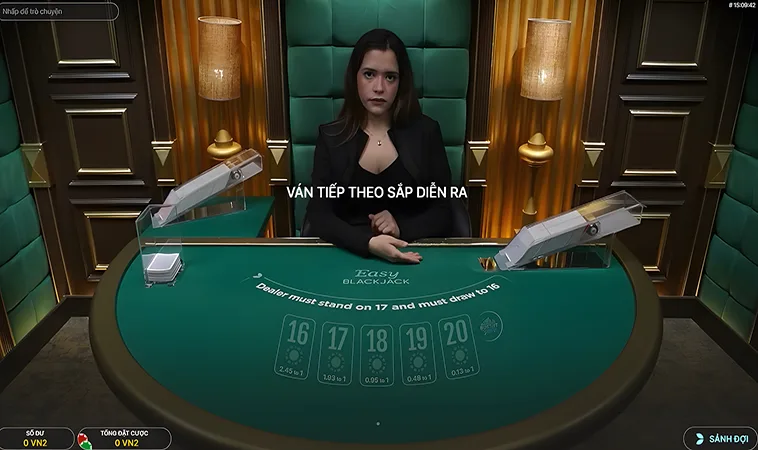 Chiến thuật chơi Blackjack tại PKWIN giúp bạn thắng ngay ván đầu tiên 2 Lý Do Nên Chọn Chơi Blackjack Tại PKWIN