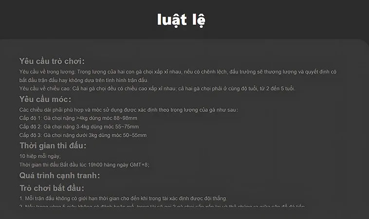 AOG Đá Gà tại PKWIN: Khám phá đấu trường gà trực tuyến đẳng cấp 2 Tại sao nên chọn AOG Đá Gà tại PKWIN?