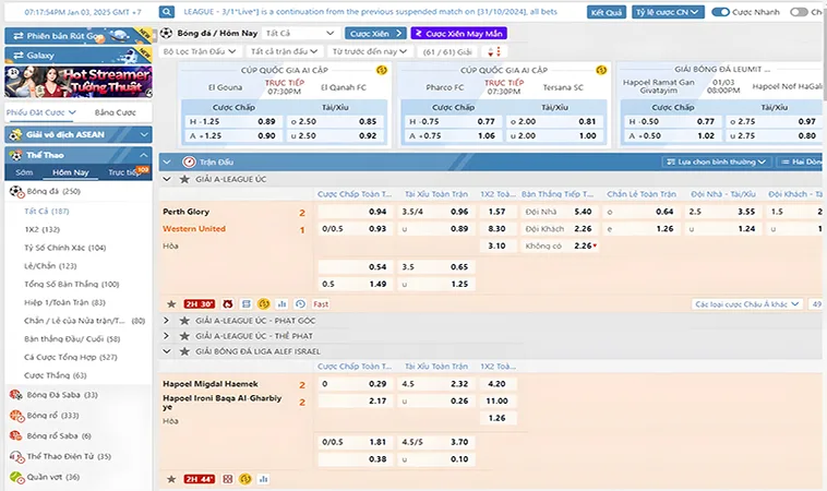 SAPA Thể Thao PKWIN: Bí mật giúp bạn thắng lớn mọi kèo cược 2 Tổng quan sảnh Thể Thao PKWIN