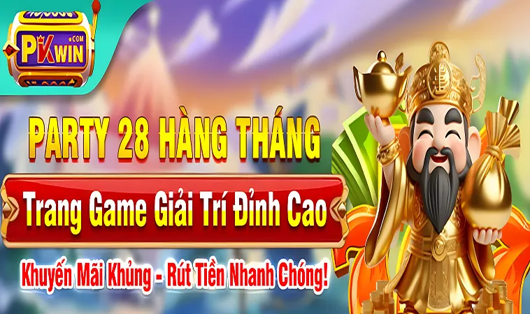 Nhận ngay 8888K khi tham gia khuyến mãi nổ hũ tại nhà cái PKWIN hôm nay 2 Ưu Đãi Đăng Ký Thành Viên Mới – Bắt Đầu Với Phần Thưởng Hấp Dẫn