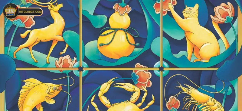 Tối Ưu Hóa Chiến Thuật Khi Chơi Bầu Cua Tôm Cá Online Hitclub