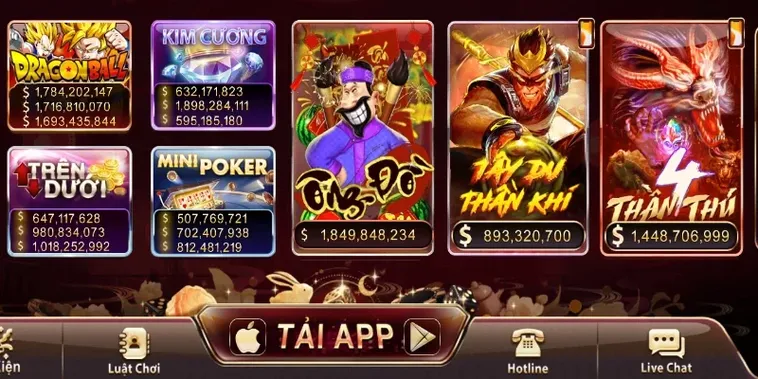 Bí Mật "Nổ Hũ" Ông Đồ Tại 68 Game Bài: Hốt Tiền Cực Dễ!
