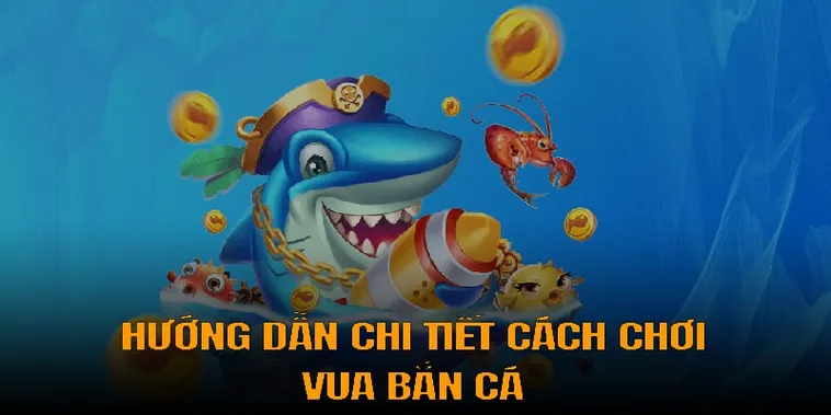 Bí Quyết Làm Chủ Vua Bắn Cá Tại Sao789: Thắng Lớn Mỗi Ngày