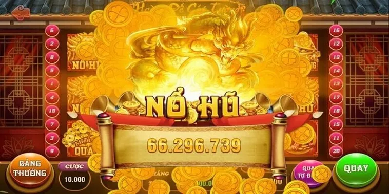 Nổ Hũ Vũ Trụ Tại SumClub: Jackpot Tiền Tỷ Đang Chờ Bạn!