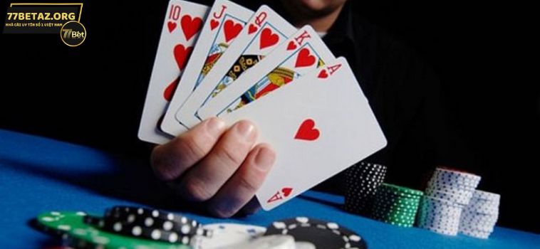 Khám Phá Chiến Thuật Chơi Tiến Lên 77bet Hiệu Quả Cho Tân Thủ 11 18 5