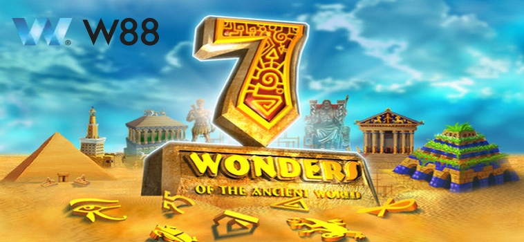 Hướng Dẫn Chi Tiết Chơi Game 7 Wonders Trên W88
