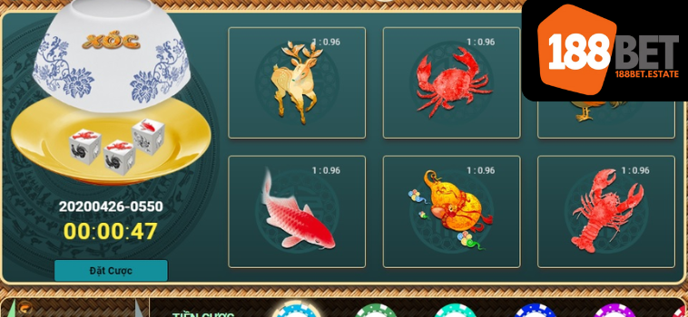 Bầu Cua Live 188bet - Cách Chơi Bầu Cua Live Trên 188bet 3 bau cua live 188bet