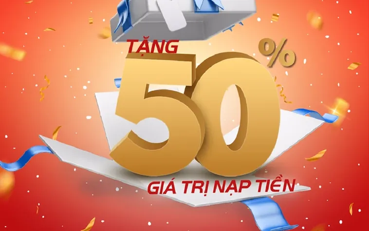 Khuyến Mãi Nạp Lần 2 Tặng 50% H3BET: Cơ Hội Vàng Cho Bet Thủ 4 Khuyến Mãi Nạp Lần 2 Tặng 50% H3BET: Cơ Hội Vàng Cho Bet Thủ