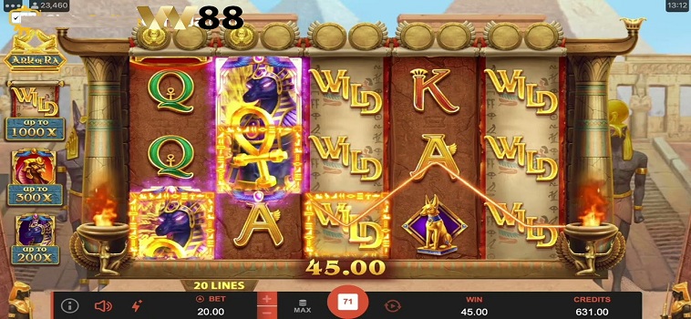 Đắm Chìm Trong Thế Giới Của Chơi Slot Tàn Tích Của Thần Ra Tại W88 1 Đắm Chìm Trong Thế Giới Của Chơi Slot Tàn Tích Của Thần Ra Tại W88