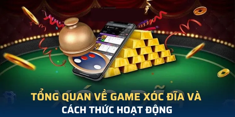 Trò Chơi Xóc Đĩa Tại Bin88: Đỉnh Cao Giải Trí Cá Cược