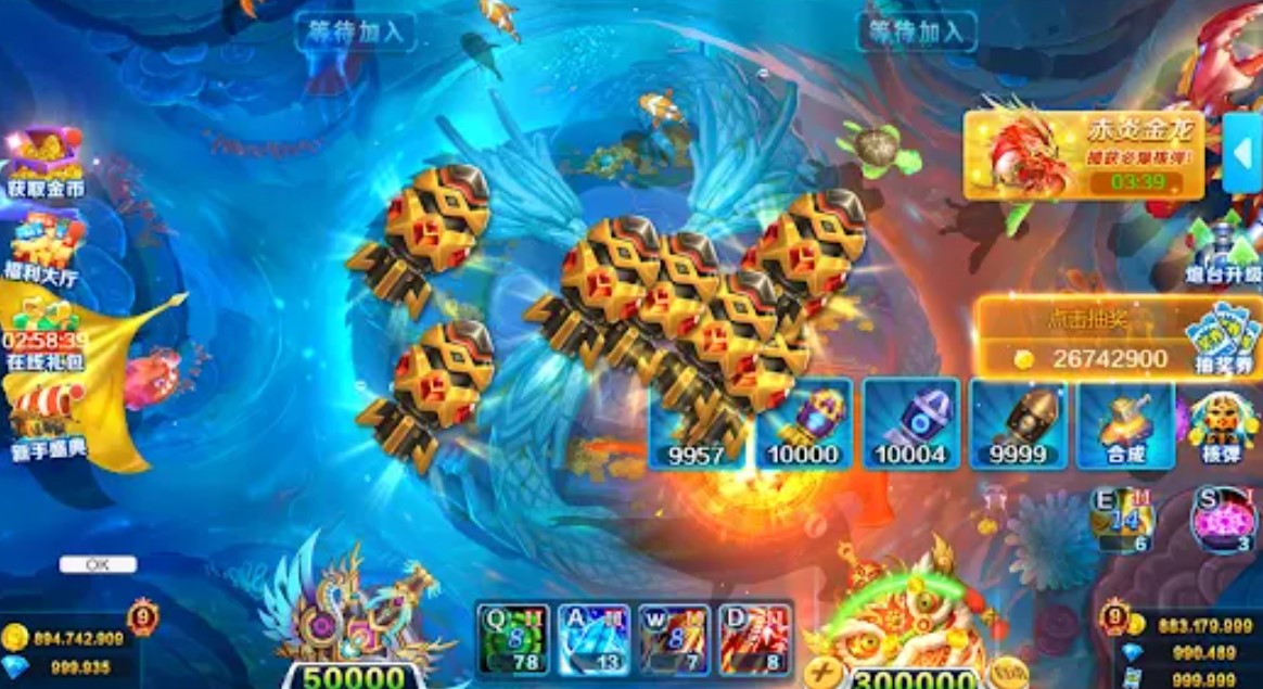 Hướng Dẫn Chơi Bắn Cá Thần Tài Tại TDTC Mới Nhất 2025 2 Các Loại Vũ Khí Và Cách Sử Dụng