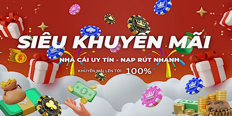 Khuyến Mãi Hấp Dẫn: Nạp Lần 2 Tặng 50% Tại Nhà Cái 69VN 2 Khuyến Mãi Hấp Dẫn: Nạp Lần 2 Tặng 50% Tại Nhà Cái 69VN