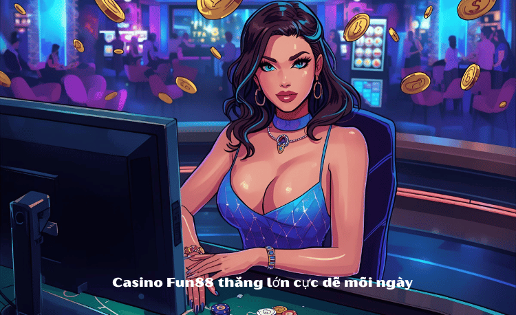 Top 5 Bàn Cược Casino Trực Tuyến Fun88 Hot Nhất 2025 | Bí Quyết Thắng Lớn 8 Casino Trực Tuyến Fun88