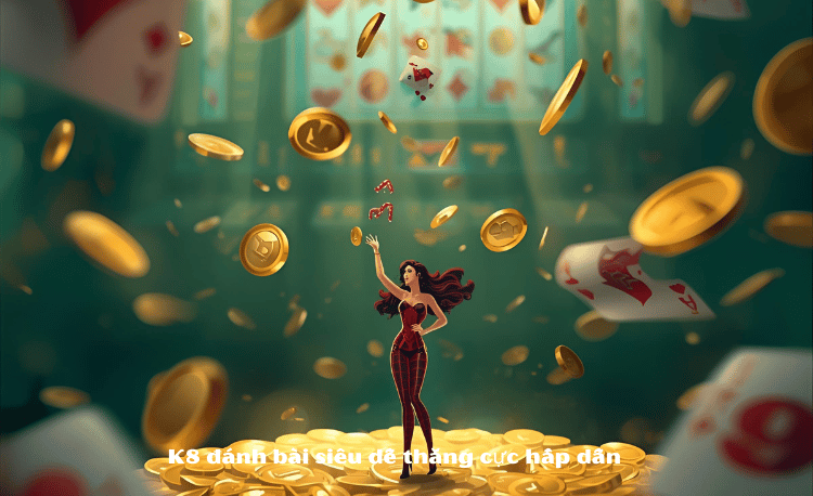 Đánh Bài K8