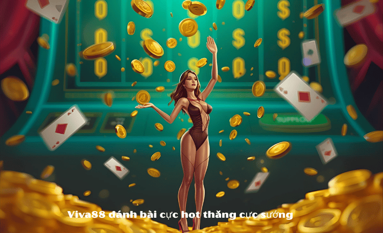Đánh Bài Viva88