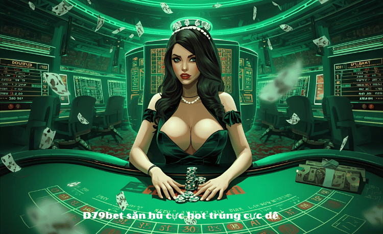 6 Mẹo Săn Hũ D79bet Tăng Tỷ Lệ Jackpot Lên 250% Cho Người Mới 7 Săn Hũ D79bet