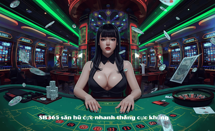 5 Bí Kíp Săn Hũ SB365 Cực Hot 2025 | Trúng Jackpot Chỉ Trong 5 Phút 6 Săn Hũ SB365