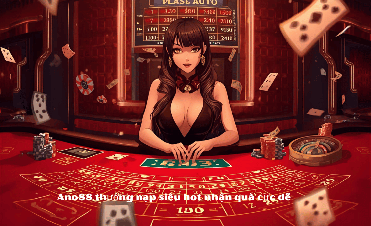 Thưởng Nạp Ano88