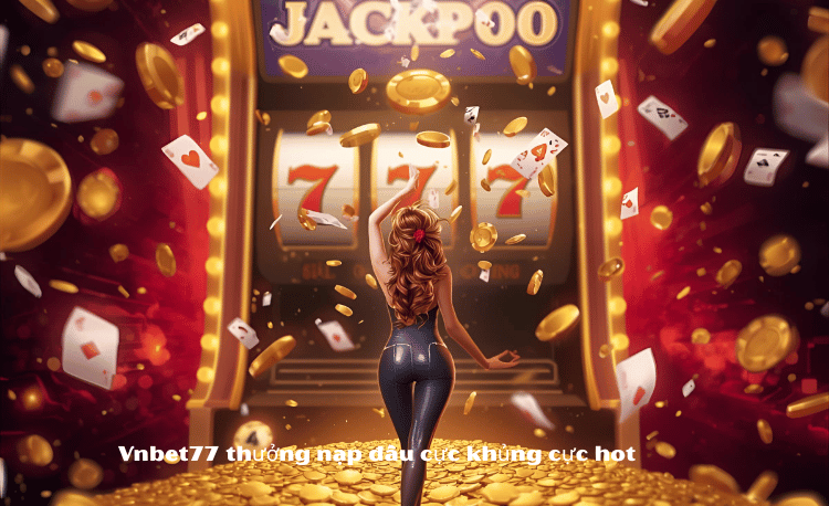 Thưởng Nạp Vnbet77